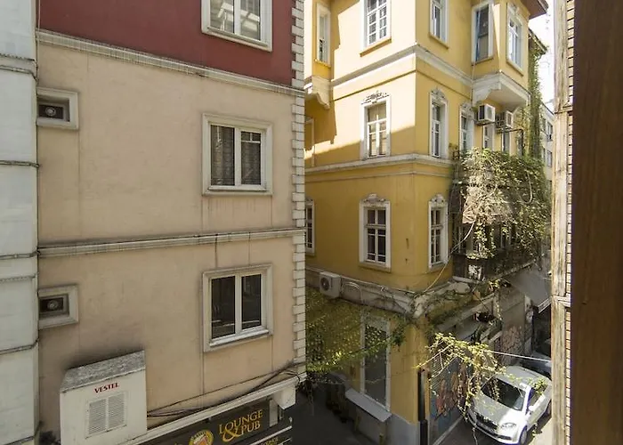 Hotel Asmali Pera 3*