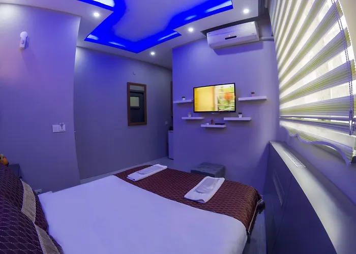 Asmali Pera Hotel Istanbulská provincie