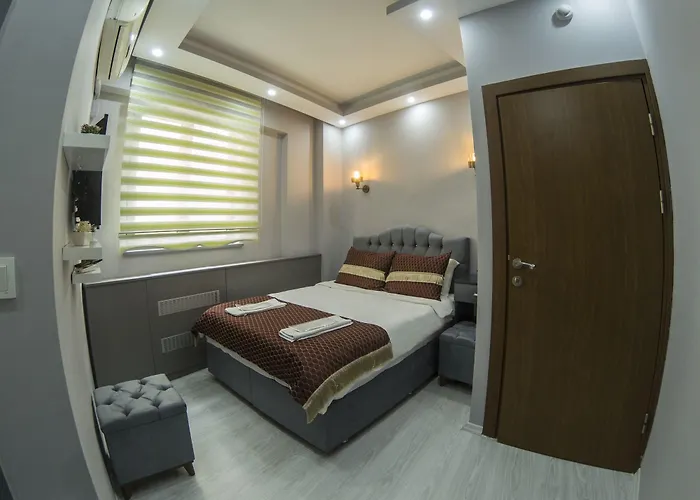 Asmali Pera Hotel Istanbulská provincie