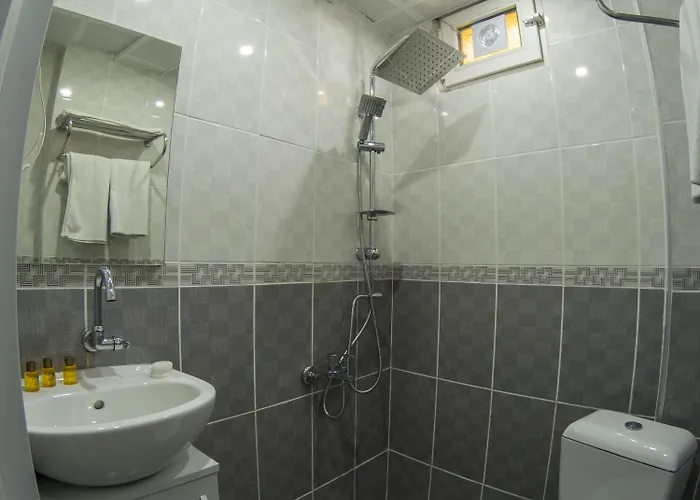 Hotel Asmali Pera Istanbulská provincie