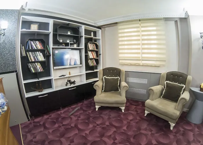 Hotel Asmali Pera 3*