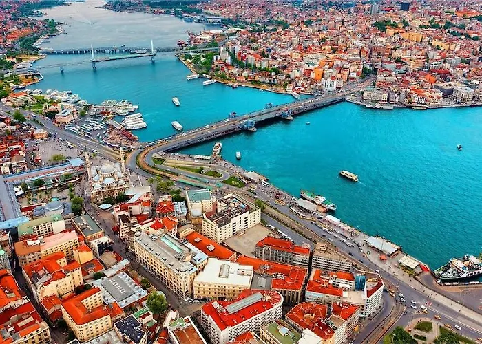 Asmali Pera Hotel Istanbulská provincie