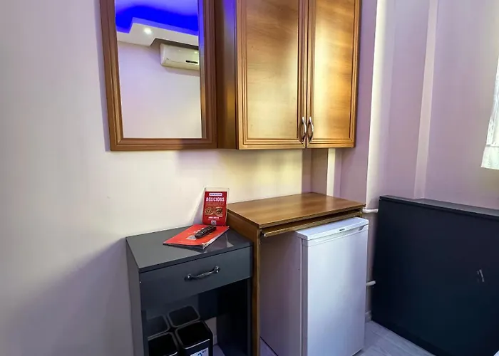 Asmali Pera Hotel Istanbulská provincie