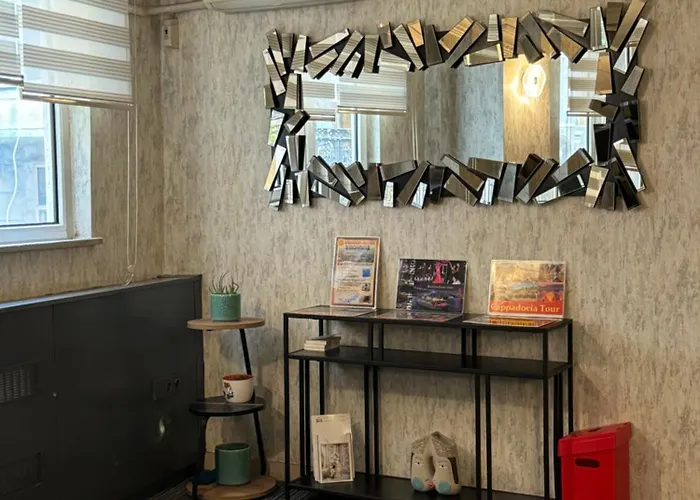 Asmali Pera 3* Istanbulská provincie